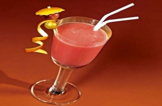 Camu camu coctel